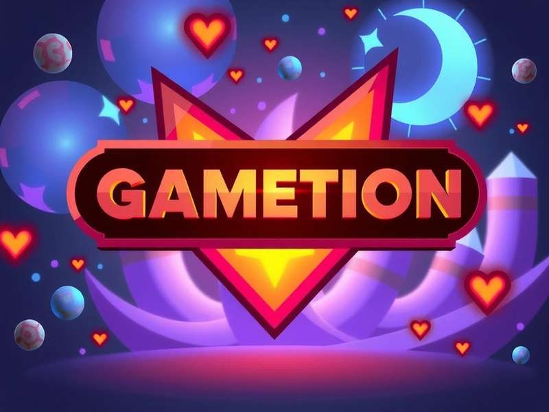 Neon Drive Racing Game