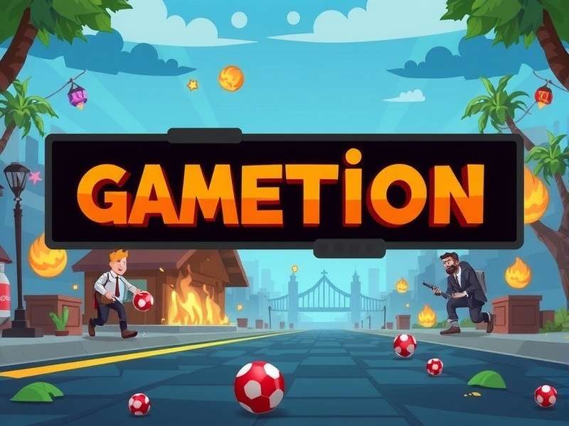 Gametion Game Development Studio